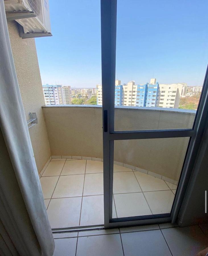 Flat Caldas Novas - Golden Dolphin Express ภายนอก รูปภาพ